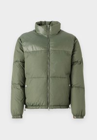 WINTER PUFFER - Vinterjacka - army green
