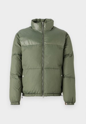 Replay WINTER PUFFER - Giacca invernale - army green