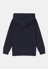 Champion AMERICAN CLASSICS HOODED UNISEX - Felpa con cappuccio - dark blue