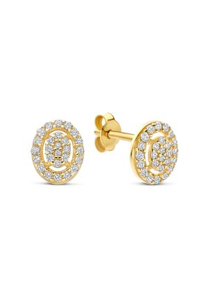 Oorbellen - gold-coloured