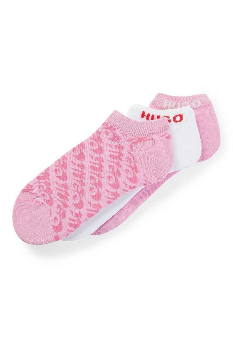 Hugo Trackpants All Over Print Pink main image 1