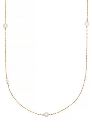 Halskette - gold-coloured