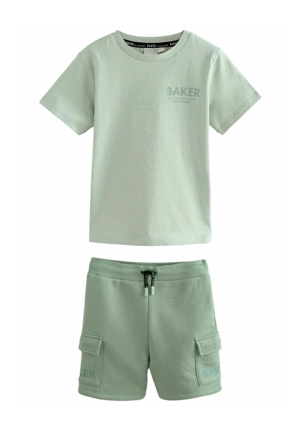 REGULAR FIT - GRAPHIC SET - Jogginghose