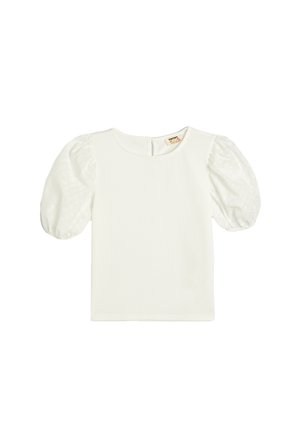 Koton PUFF SLEEVE  - Blouse - white
