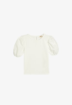 Koton PUFF SLEEVE - Camicetta - white