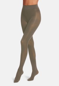 Wolford DE LUXE COMFORT - Collant - dark army