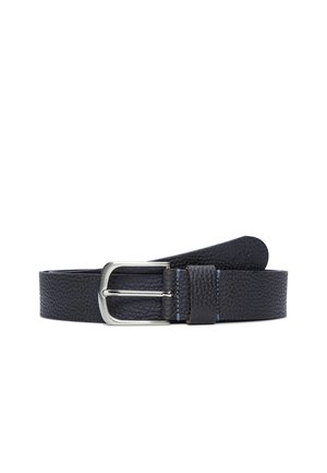 EMBOSSED - Cintura - dark blue