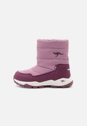 K FR FLOKI  - Snowboot/Winterstiefel - blackberry/grape