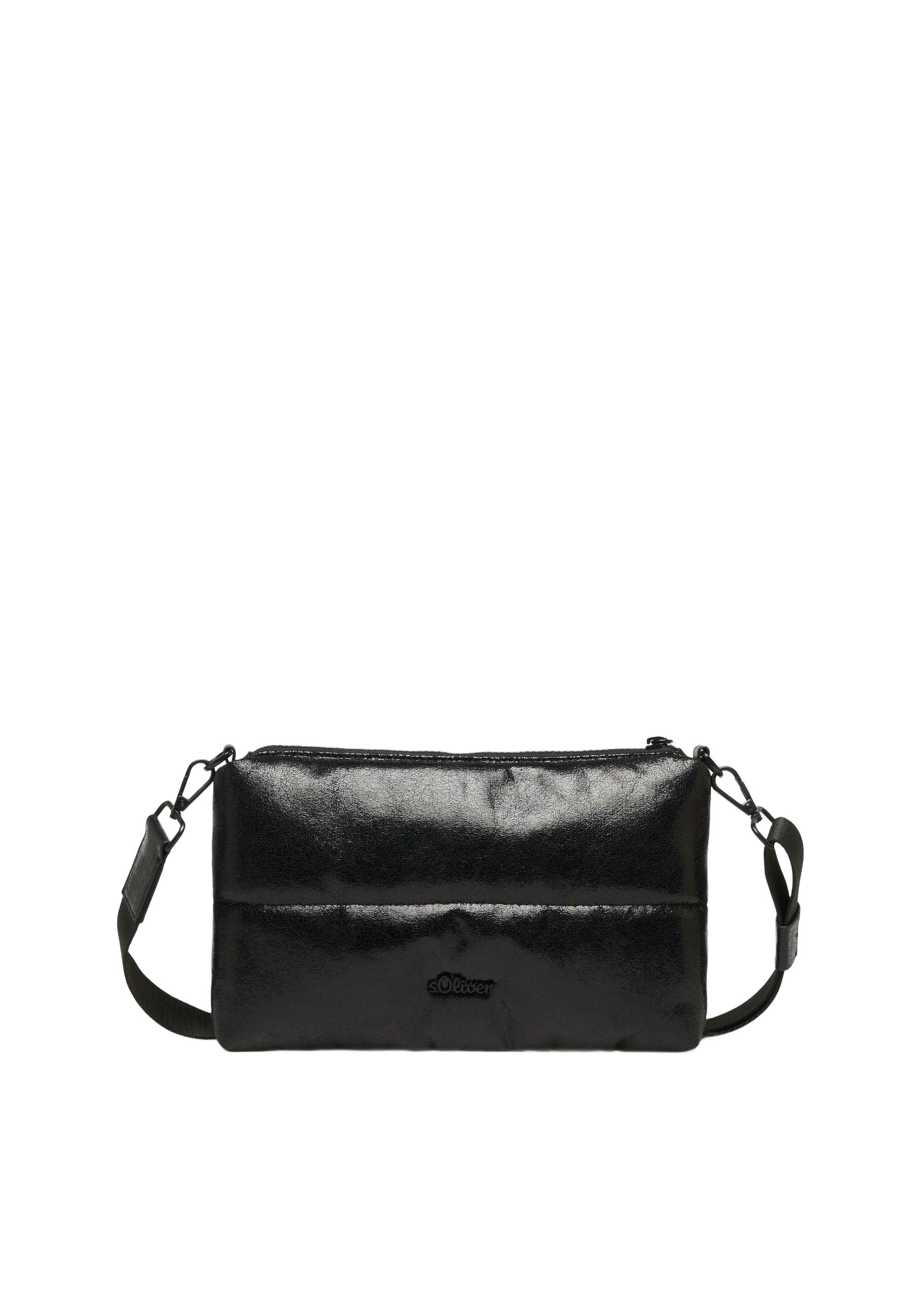 Sac Bandoulière S.Oliver Bleu - Polyester Ajustable - Idéal Quotidien