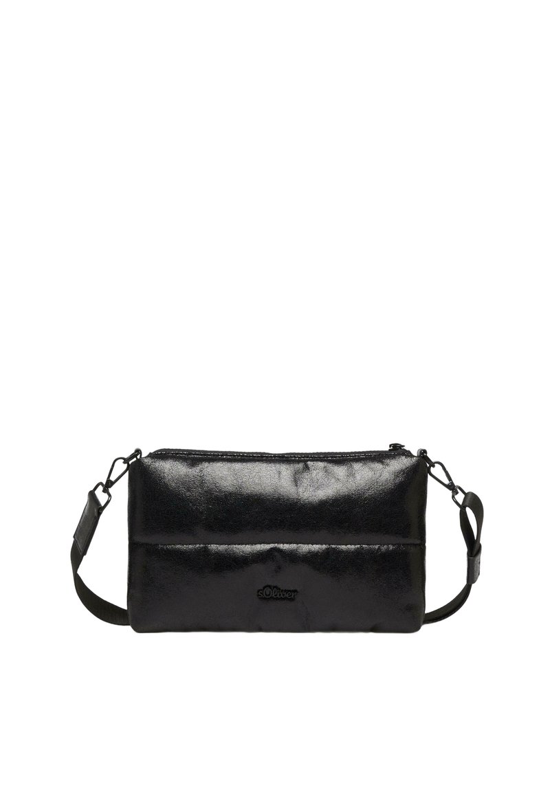 s.Oliver CITY czarny