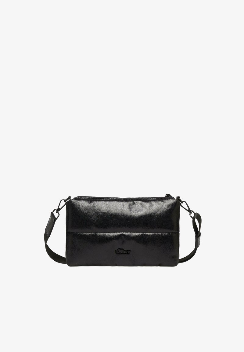 s.Oliver CITY czarny