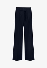 Sélectionné, dunkelblau