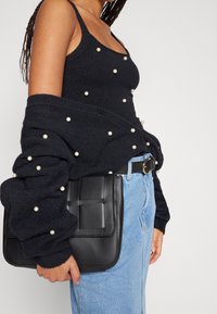 Even&Odd Chaqueta de punto - black