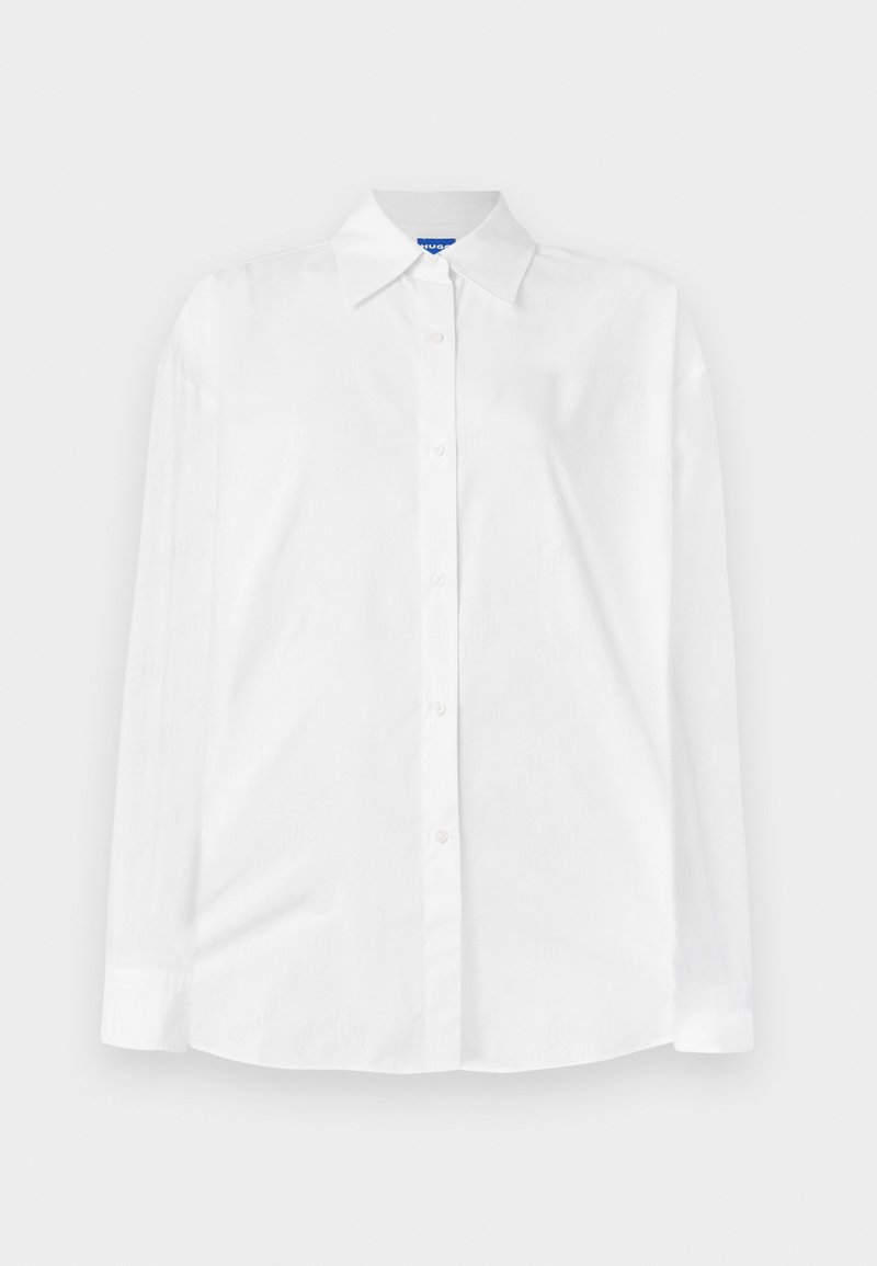 HUGO Overhemdblouse wit HUGO Overhemdblouse wit