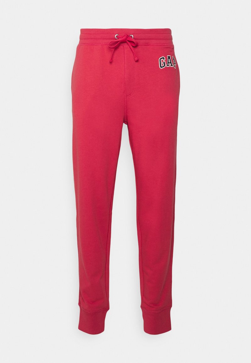 GAP ARCH JOGGER Tracksuit bottoms red peach/salmon Zalando.co.uk