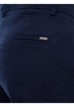 Big Star Chinos - marine