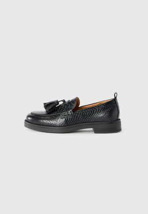 SHELLY - Pantofi slip-on - black