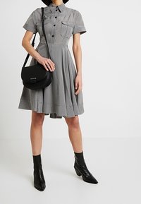 Anna Field Borsa a tracolla - black