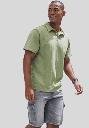 Polo shirt - khaki