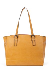 Hexagona GRACIEUSE - Handtas - jaune moutarde