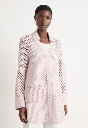 Cardigan - light desert taupe