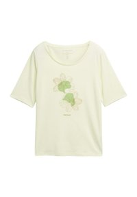 BASIC WITH PRINT - T-shirt print - touch of mint