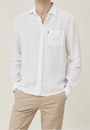 Camisa - white