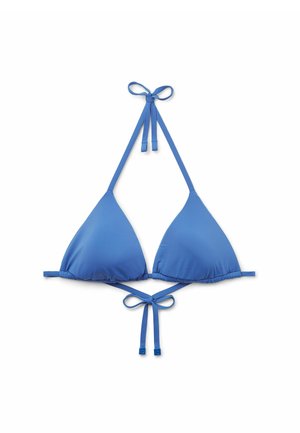 Calzedonia INDONESIA - Haut de bikini - e  indonesia dusty blue
