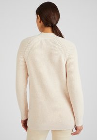 Damart PERLÉE LABELLISÉE THERMOLACTYL - Maglione - beige