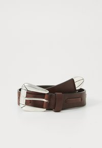 Geselecteerd, brown