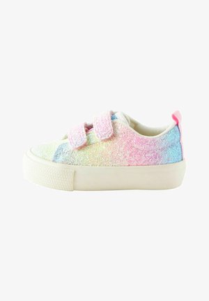 Next CHUNKY - Sneakers basse - rainbow pink glitter