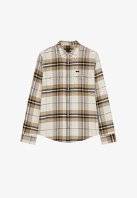 Δεν επιλέχθηκε, chocolate plaid