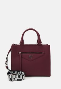 Non selezionato, burgundy