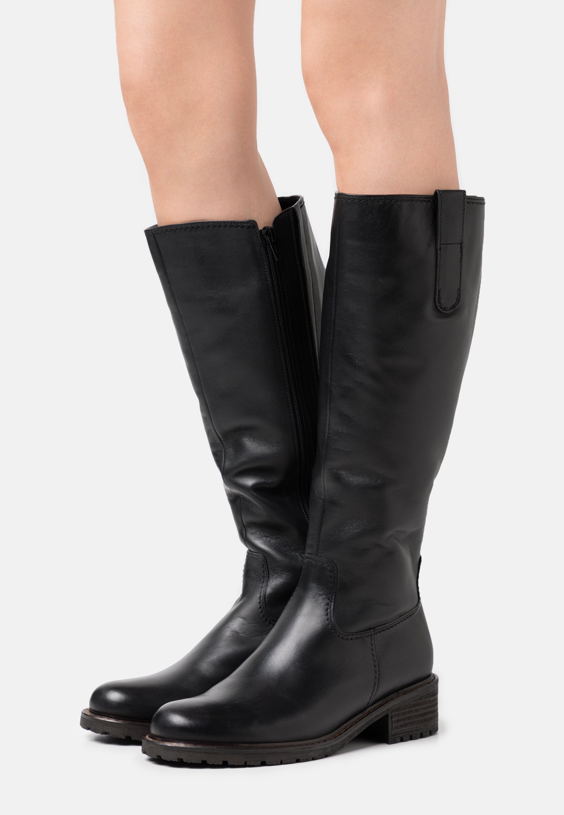 Gabor Comfort Klassiska stövlar schwarz Zalando.se Gabor Klassiska stövlar schwarz Zalando.se