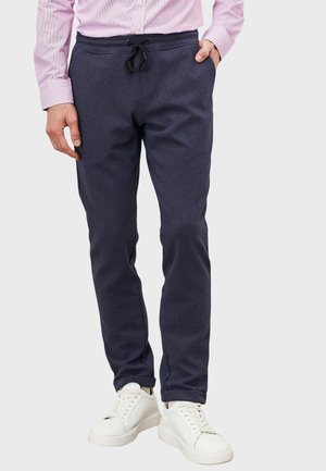 Pantalones - dark blue