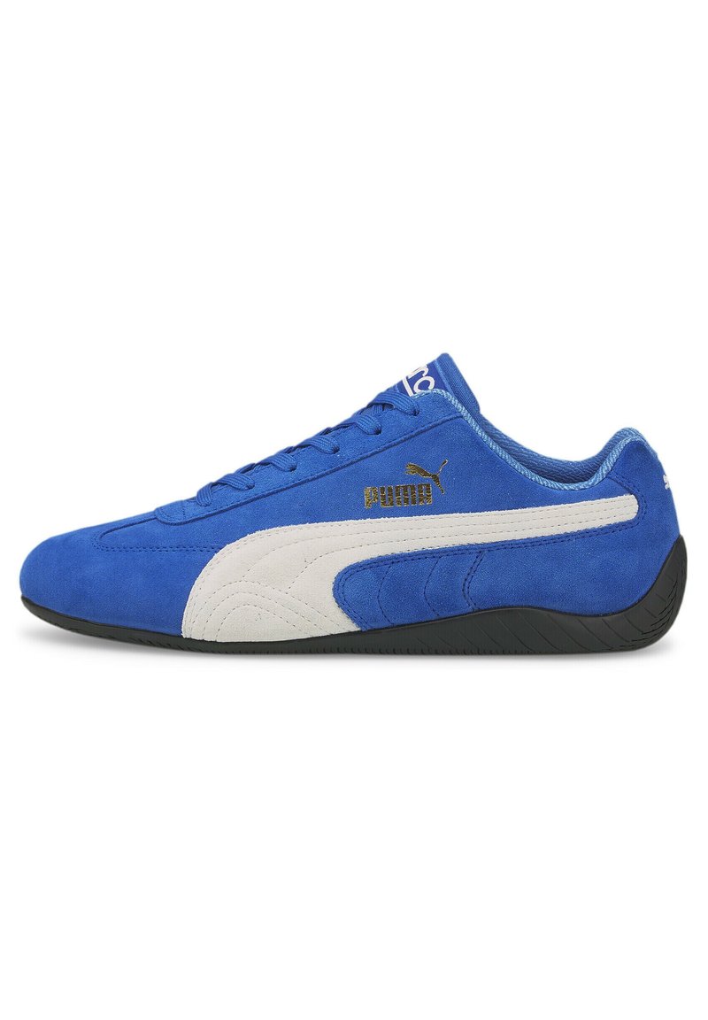Puma SPEEDCAT OG+ SPARCO Sneakers strong blue white/blå Zalando.dk