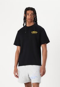 Pal Sporting Goods RECREATIONAL USE ONLY UNISEX - Apdrukāts T-krekls - black/white