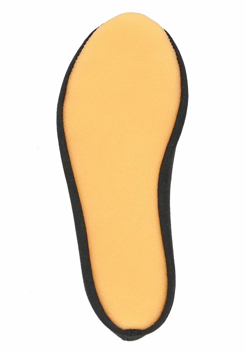 Kinder Sneaker | Beck BASIC Klassischer Ballerina schwarz - IE19932 Kinder Sneaker | Beck BASIC Klassischer Ballerina schwarz - IE19932