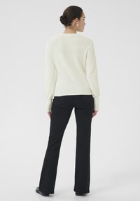 Kaffe VERA - Neule - chalk