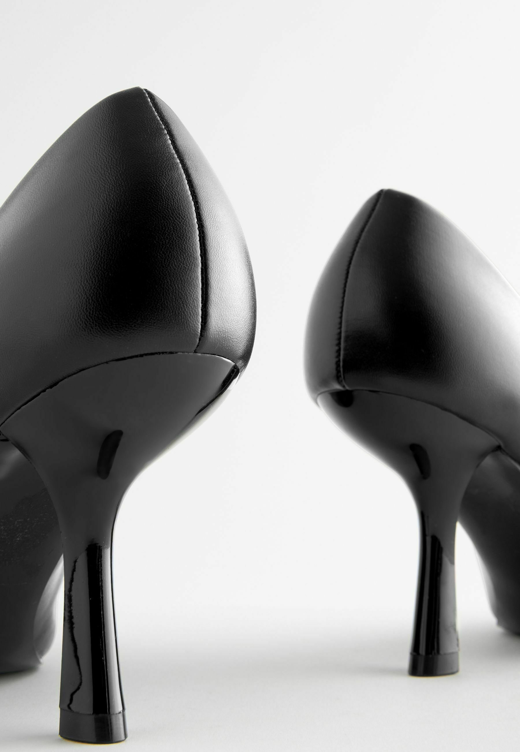 靴 Angled heel square shoes Next FOREVER COMFORT ANGLED SQUARE TOE - Classic heels