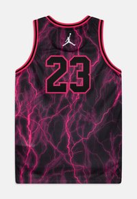 Jordan 23 UNISEX - Top - black/hyper pink