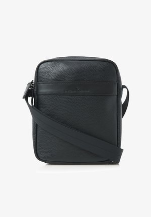 Castelijn & Beerens ONYX REIN SMALL RFID - Borsa a tracolla - zwart