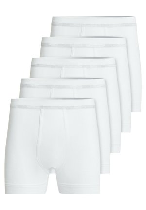 5ER PACK  - Boxerbriefs - weiß