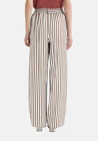 Maliparmi Pantaloni - multicolor