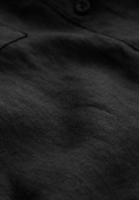 Next REGULAR FIT - Blus - black