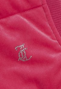 Juicy Couture THUNDER GILET - Vesta - hot pink
