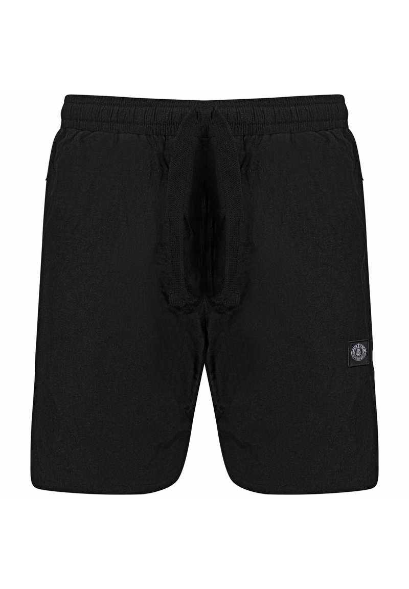 Herren Chino Shorts | UNFAIR ATHLETICS DMWU PATCH HERREN Shorts black/schwarz - JO59124 Herren Chino Shorts | UNFAIR ATHLETICS DMWU PATCH HERREN Shorts black/schwarz - JO59124