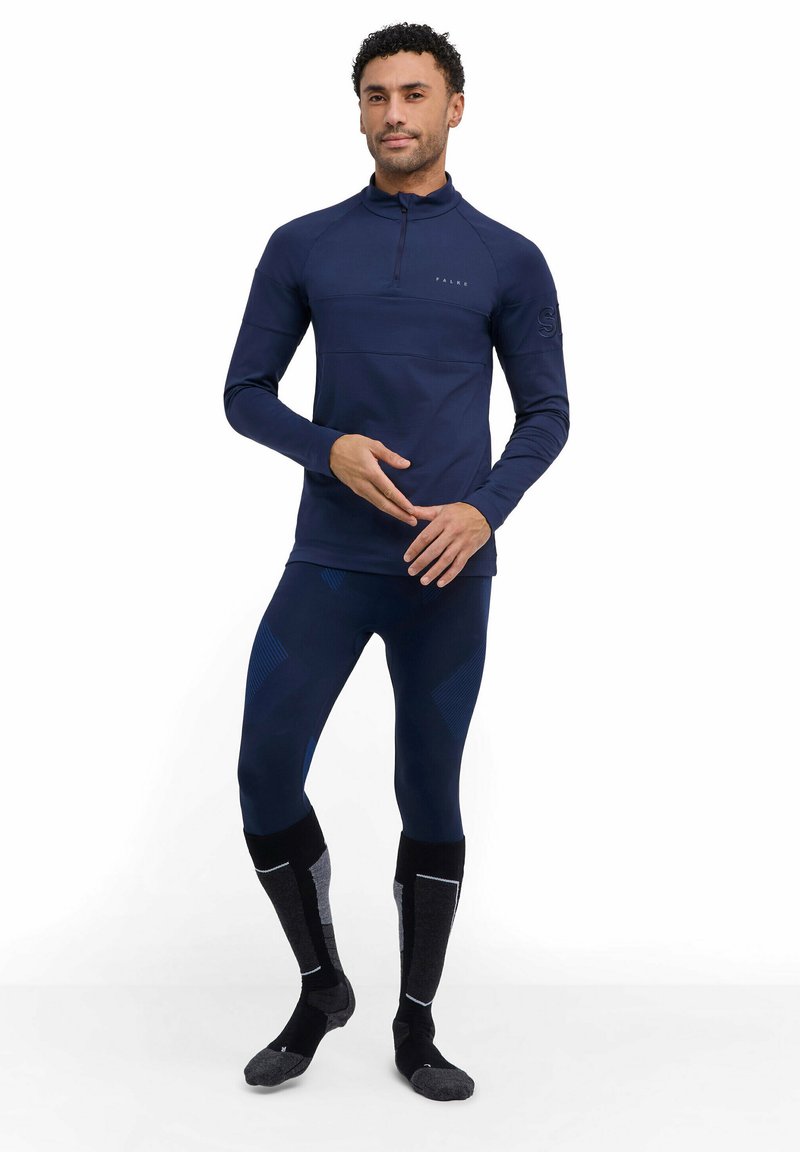 Falke Maglietta corta warm su Boutique - 9360 - IT