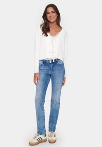 Saint Tropez DAGNY - Vest - ice