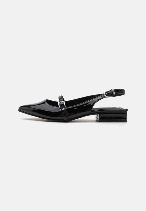 RAMIA - Slingback ballet pumps